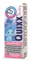 QUIXX baby 0,9%