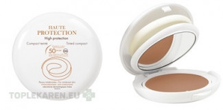 AVENE POUDRE COMPACTE SPF50 SABLE (MINÉRALE)