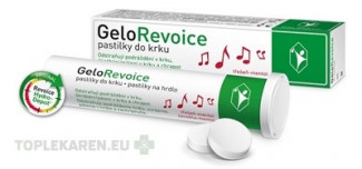 GeloRevoice