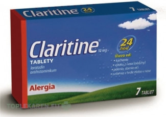 CLARITINE 10 mg