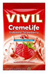 VIVIL BONBONS CREME LIFE Strawberry