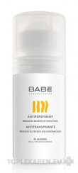 BABÉ TELO Guľôčkový antiperspirant