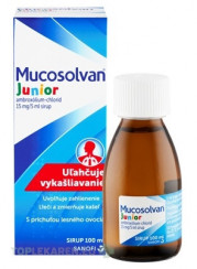 Mucosolvan Junior