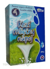 asp KOZÍ MLIEČNY NÁPOJ