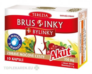 TEREZIA BRUSLINKY + BYLINKY Akut