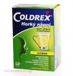 COLDREX HORÚCI NÁPOJ CITRÓN