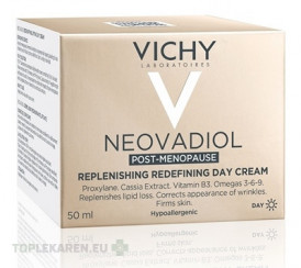 VICHY NEOVADIOL POST-MENOPAUSE DAY CREAM