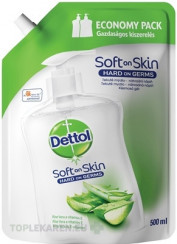 Dettol náhradná náplň do tekutého mydla