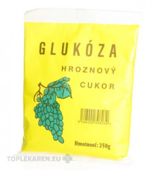 GLUKÓZA HROZNOVÝ CUKOR