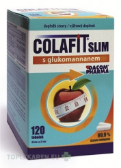 COLAFIT SLIM s glukomananom