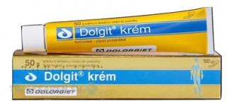 DOLGIT krém