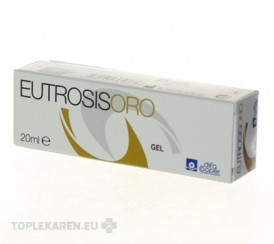 EUTROSIS Oro Gel ústny gél