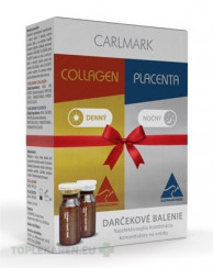 CARLMARK COLLAGEN + PLACENTA Darčekové balenie