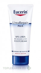 Eucerin UreaRepair PLUS Krém na nohy 10% Urea