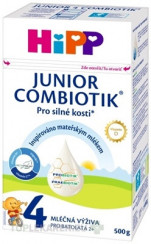 HiPP 4 JUNIOR COMBIOTIK