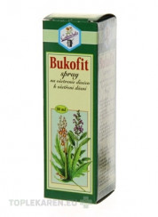 Calendula Bukofit spray