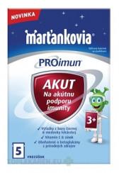 WALMARK Marťankovia PROimun AKUT