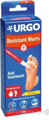 URGO Pero na odolné bradavice
