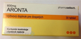 Aronta 600 mg