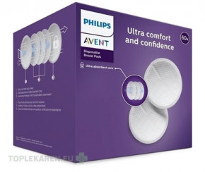 AVENT Ultra comfort PRSNÉ VLOŽKY