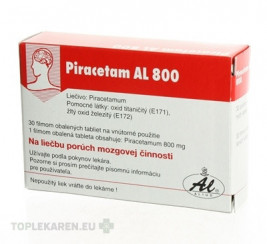 PIRACETAM AL 800