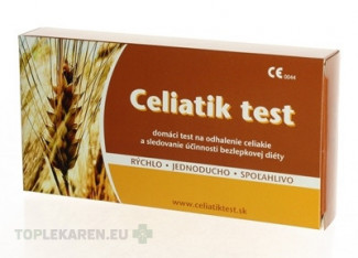 CELIATIK TEST