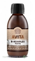 AVITA B-KOMPLEX FORTE