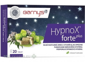 Barny's Hypnox FORTE plus