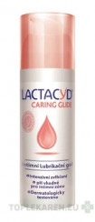 LACTACYD CARING GLIDE lubrikačný gél