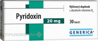 GENERICA Pyridoxin