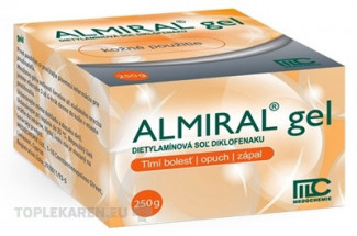 ALMIRAL gel