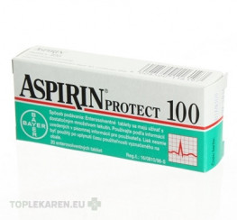 ASPIRIN PROTECT 100