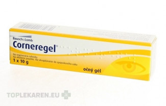 CORNEREGEL