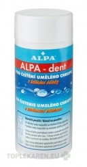 ALPA - dent NA ČISTENIE UMELÉHO CHRUPU