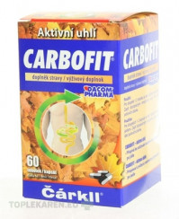 CARBOFIT Čárkll