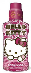 Hello Kitty ústna voda