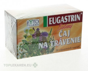 FYTO EUGASTRIN Bylinný čaj NA TRÁVENIE