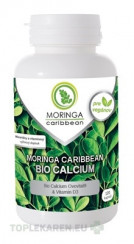 MORINGA Moringa Caribbean BIO CALCIUM