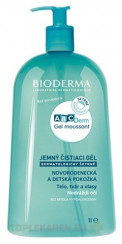 BIODERMA ABCDerm Gel moussant