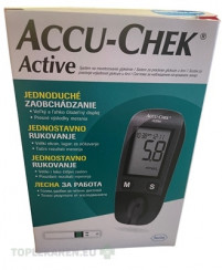 ACCU-CHEK Active Kit