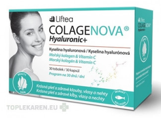 LIFTEA COLAGENOVA Hyaluronic+