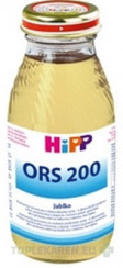 HiPP ORS 200 Jablkový odvar