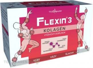 FLEXIN 3 KOLAGÉN - TRIOPHARM