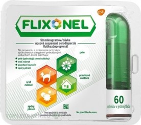 Flixonel 50 mikrogramov/dávka