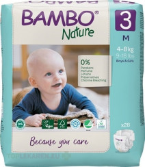 BAMBO 3 M (4-8 kg)