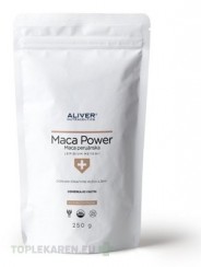 ALIVER MACA Peruánska POWER