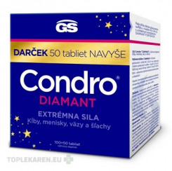 GS Condro DIAMANT darček 2023