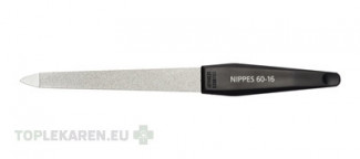 Nippes Pilník zafírový špicatý 16 cm