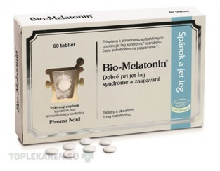 Bio-Melatonin 1 mg
