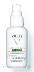 VICHY CAPITAL SOLEIL UV-CLEAR SPF50+